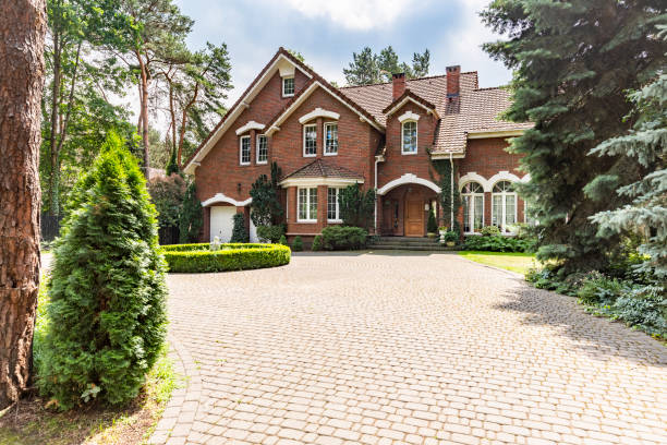 Decorative Driveway Pavers in Spindale, NC