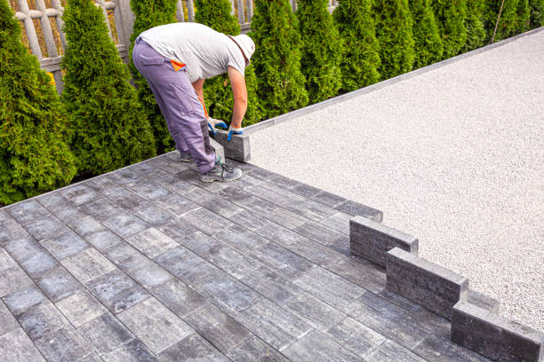 Best Driveway Resurfacing Pavers  in Spindale, NC