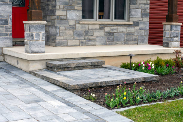 Best Residential Paver Driveway  in Spindale, NC