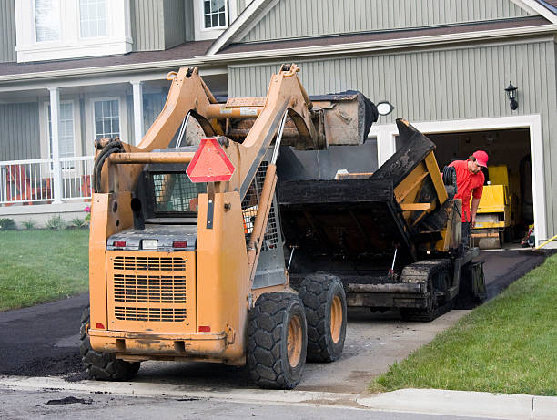 Best Driveway Resurfacing Pavers  in Spindale, NC