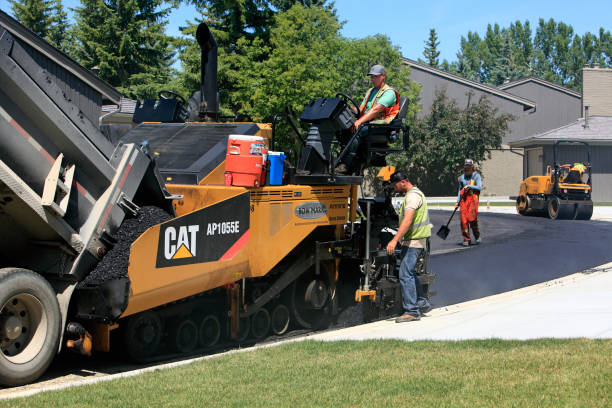 Best Interlocking Driveway Pavers  in Spindale, NC