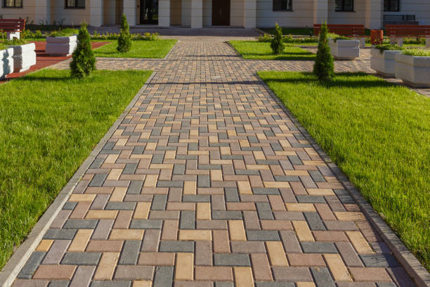 Best Brick Driveway Pavers  in Spindale, NC